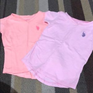 Polo T-shirts